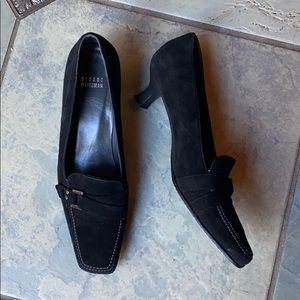 Stuart Weitzman Suede Shoes